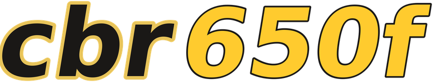 cbr650f logo